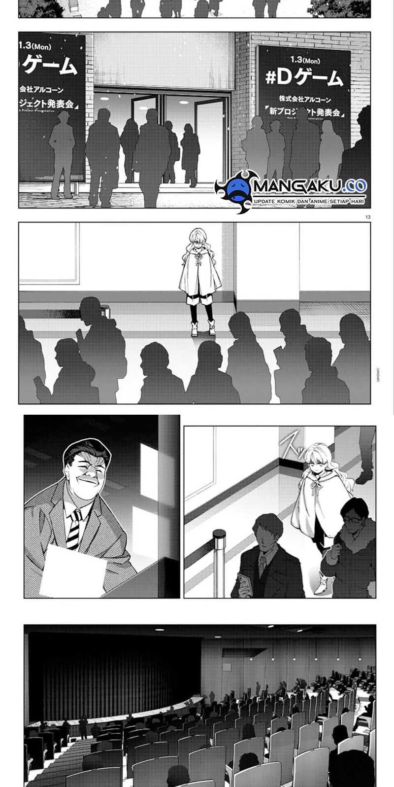 Darwins Game Chapter 120.1 Gambar 8