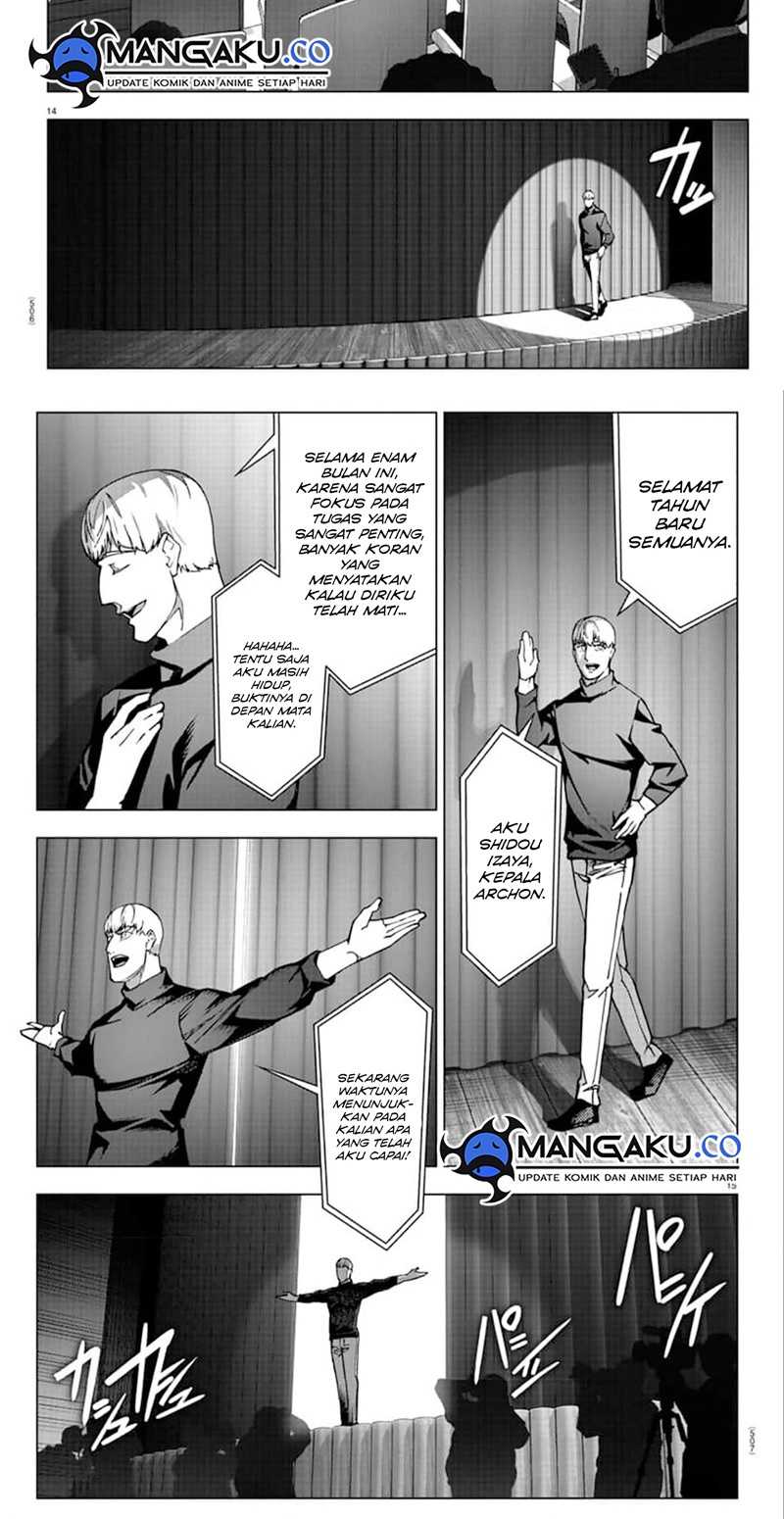 Darwins Game Chapter 120.1 Gambar 9