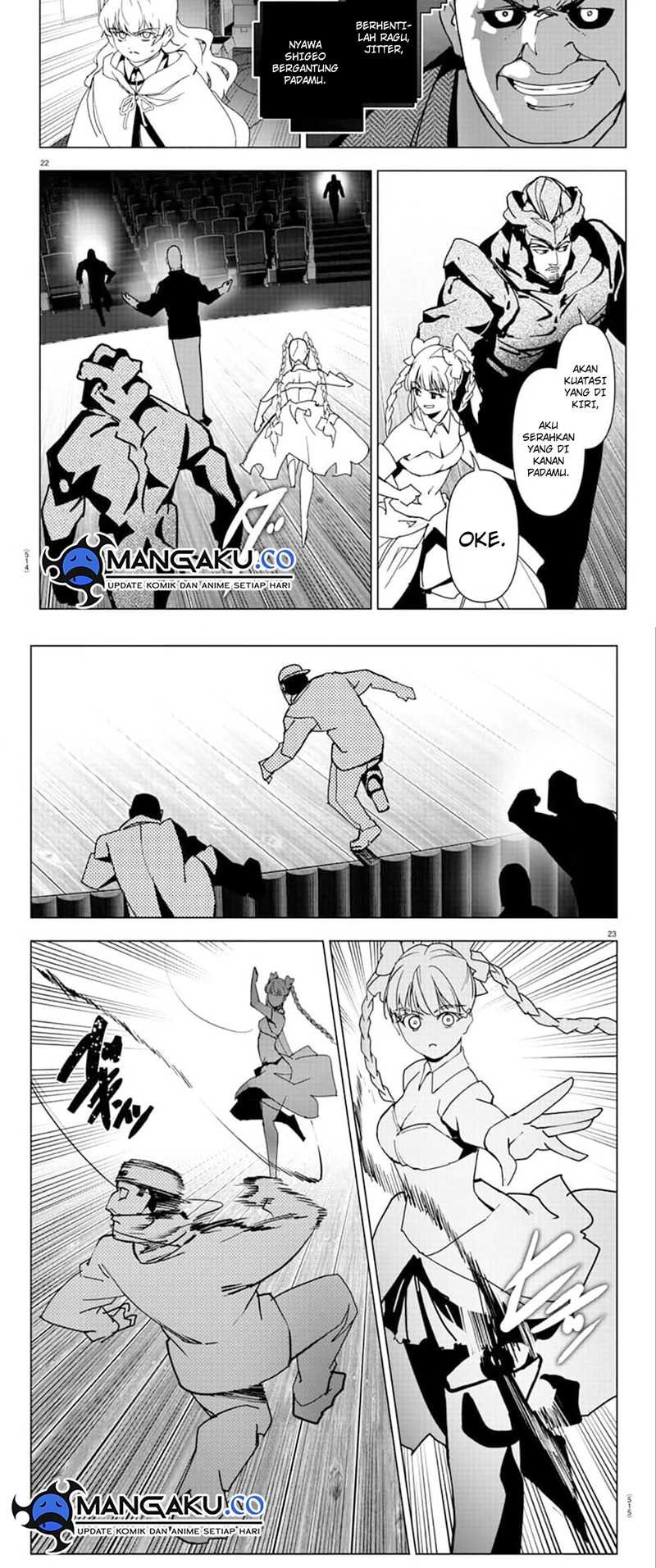 Darwins Game Chapter 120.1 Gambar 13