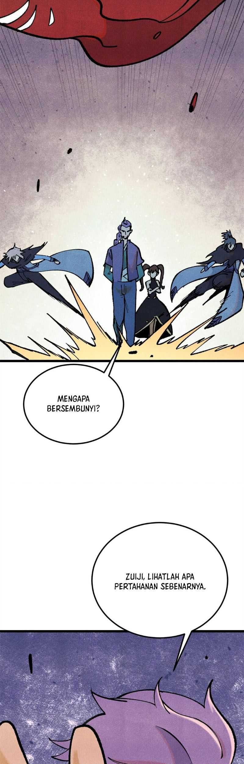 All Hail the Sect Leader Chapter 319 Gambar 29