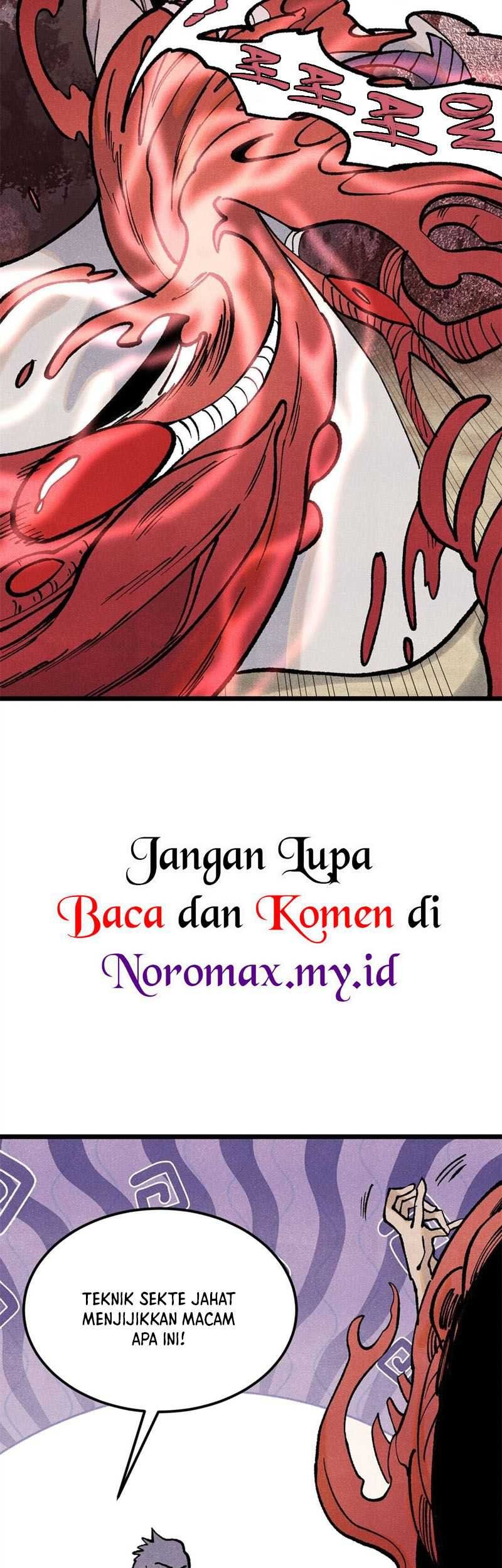 All Hail the Sect Leader Chapter 319 Gambar 23