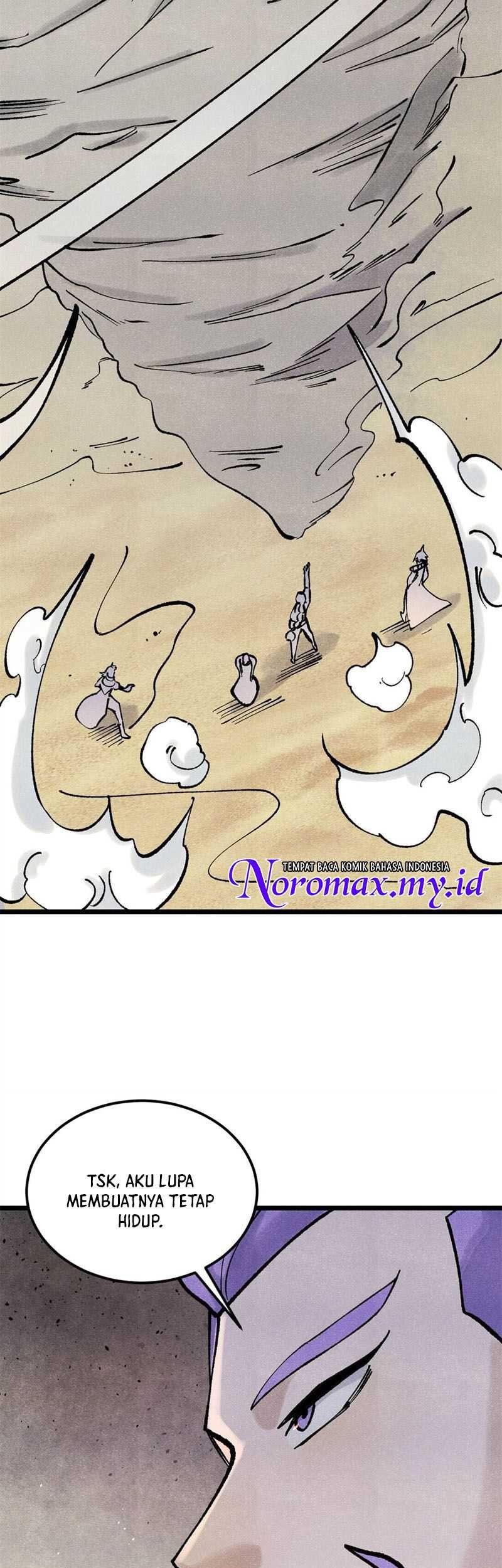 All Hail the Sect Leader Chapter 319 Gambar 44