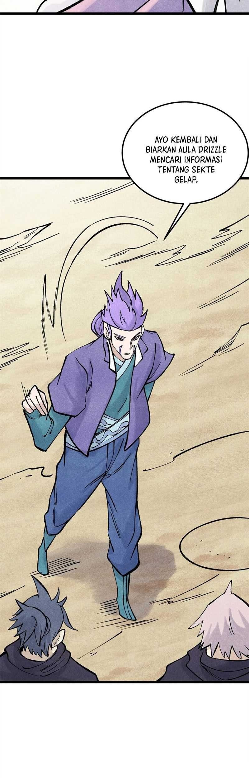 All Hail the Sect Leader Chapter 319 Gambar 46