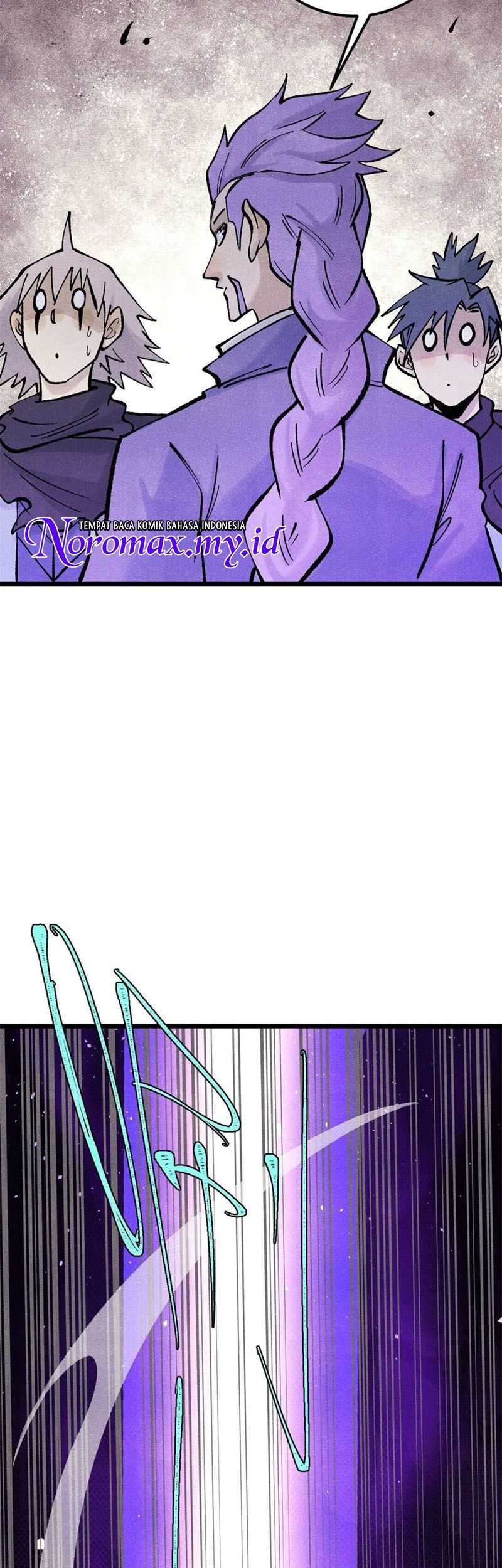 All Hail the Sect Leader Chapter 319 Gambar 48