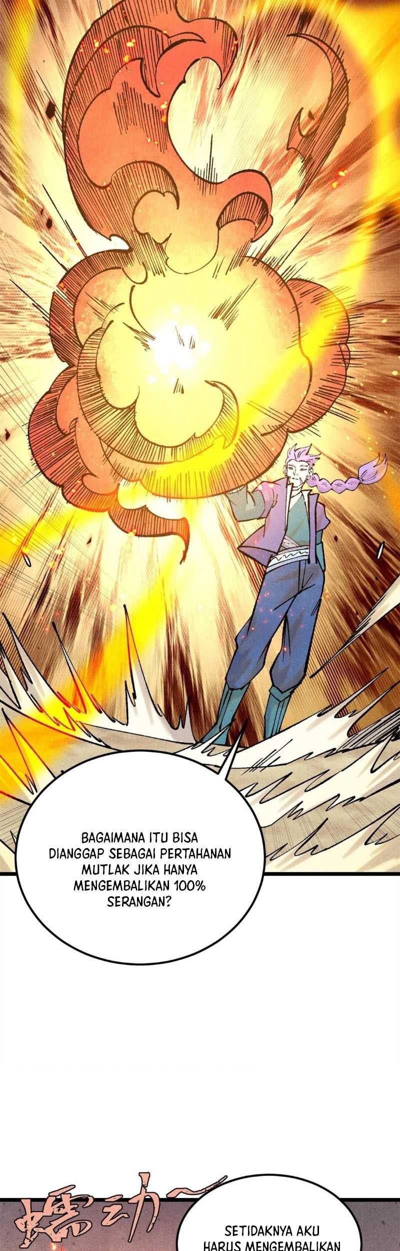 All Hail the Sect Leader Chapter 319 Gambar 37