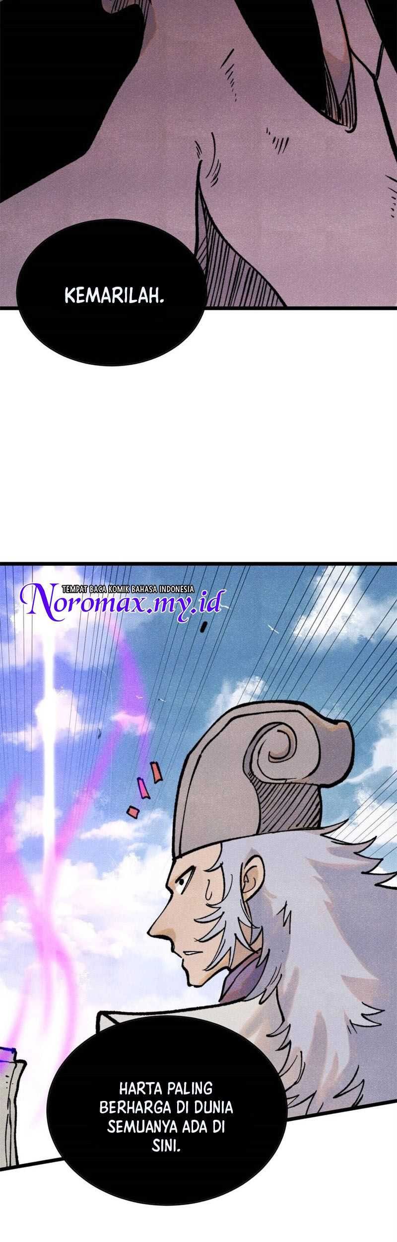 All Hail the Sect Leader Chapter 319 Gambar 58