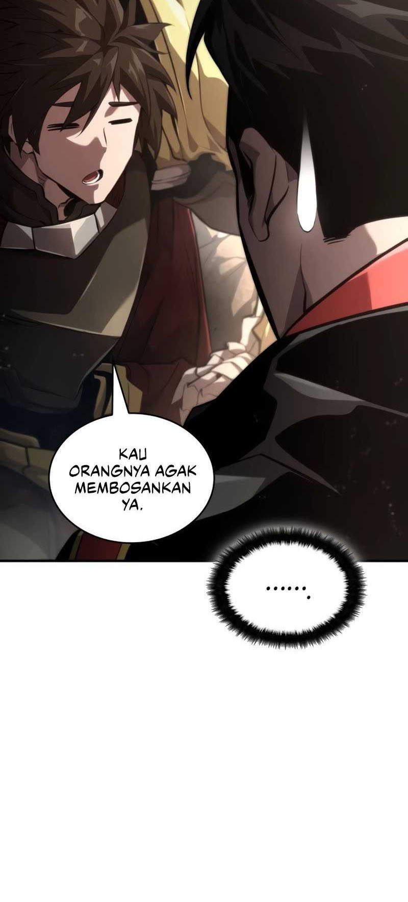 Boundless Necromancer Chapter 79 Gambar 57