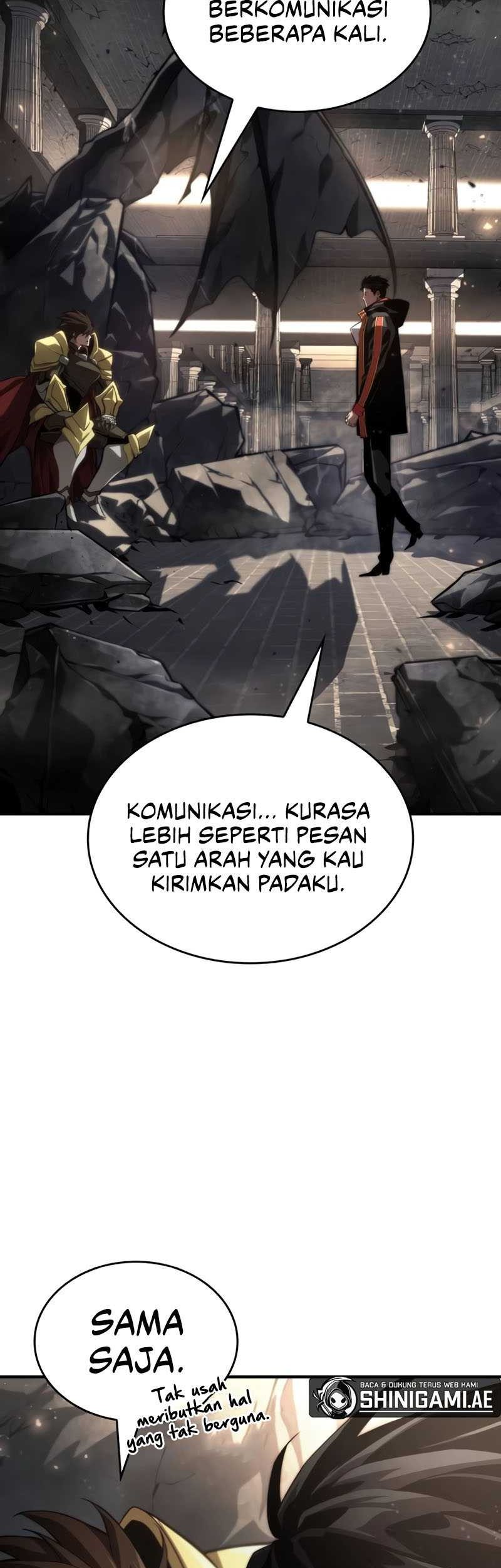 Boundless Necromancer Chapter 79 Gambar 56