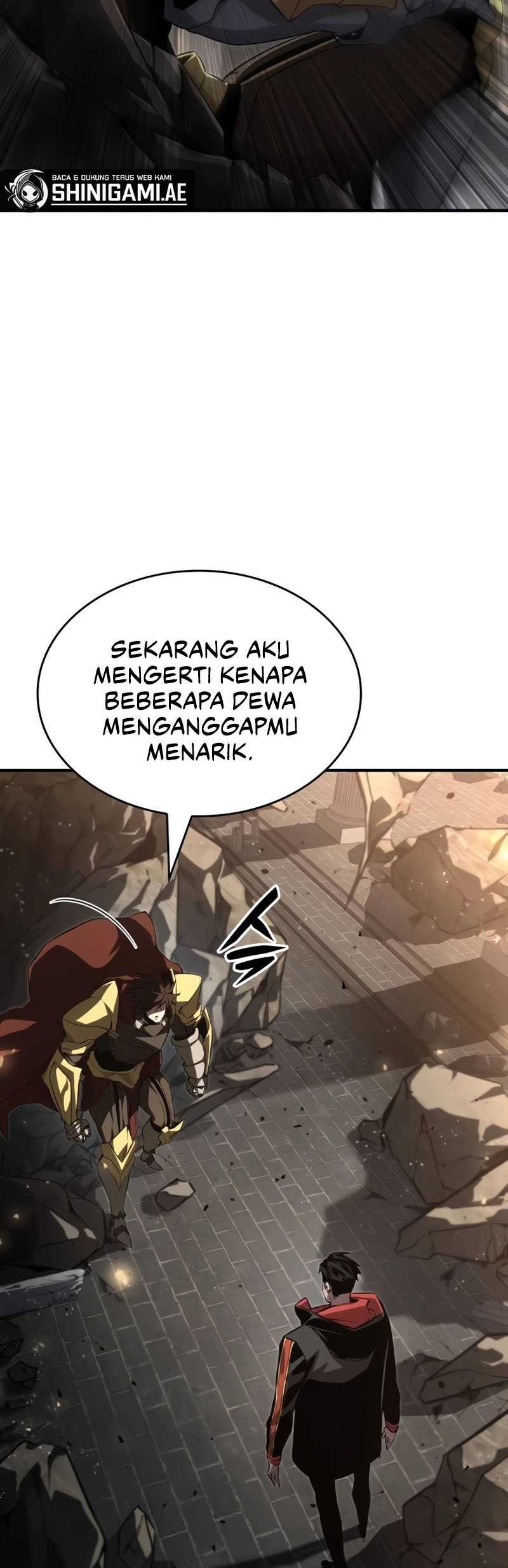 Boundless Necromancer Chapter 79 Gambar 61