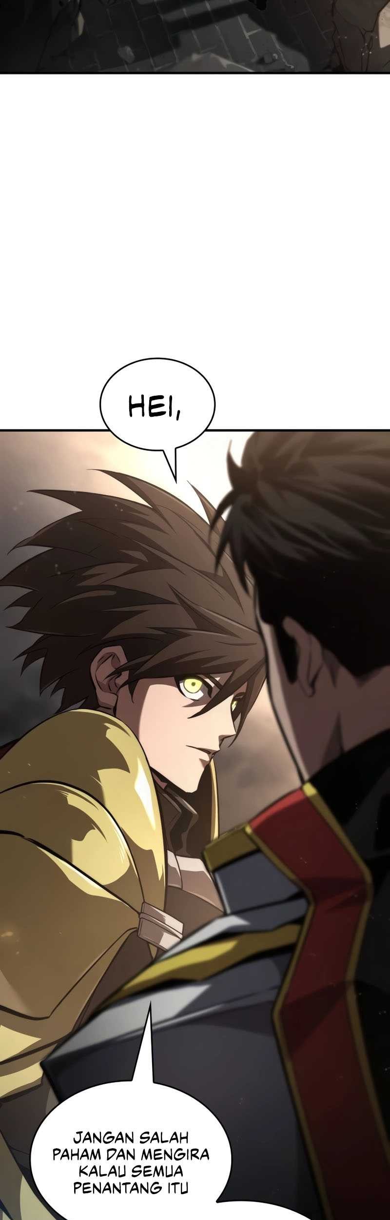 Boundless Necromancer Chapter 79 Gambar 62