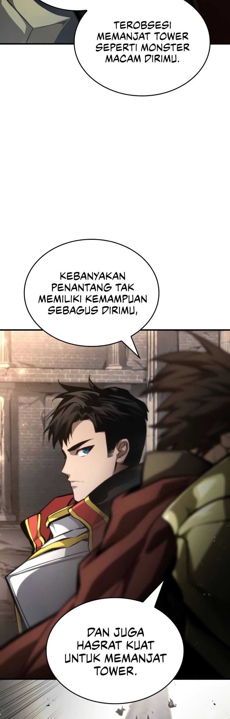 Boundless Necromancer Chapter 79 Gambar 63