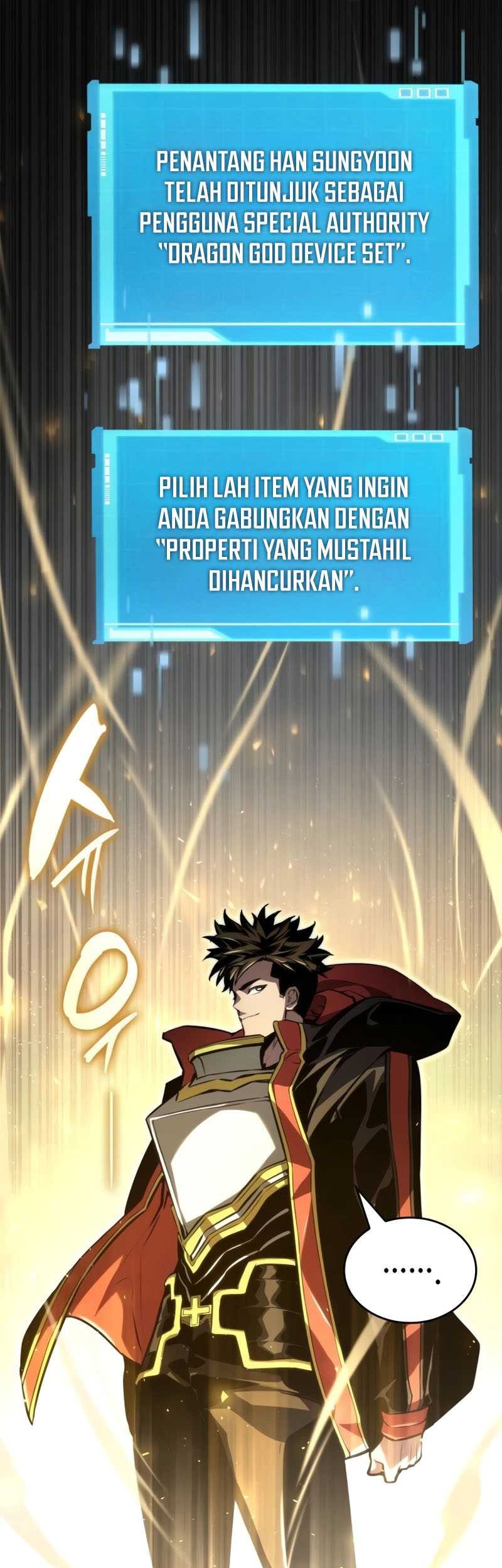 Boundless Necromancer Chapter 79 Gambar 70