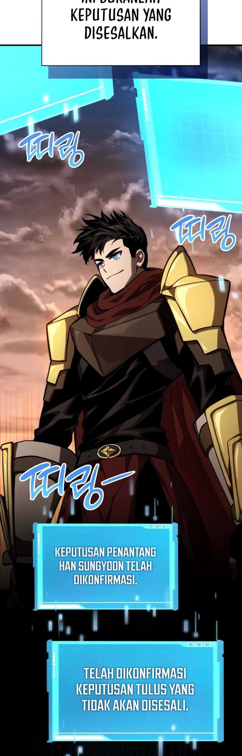 Boundless Necromancer Chapter 79 Gambar 39