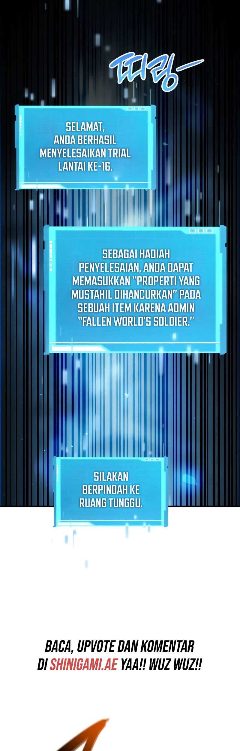 Boundless Necromancer Chapter 79 Gambar 40