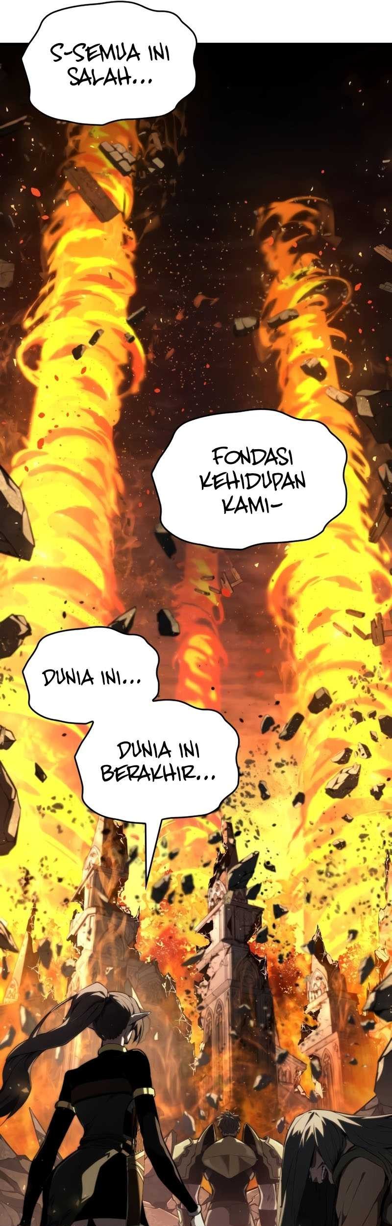 Boundless Necromancer Chapter 79 Gambar 42