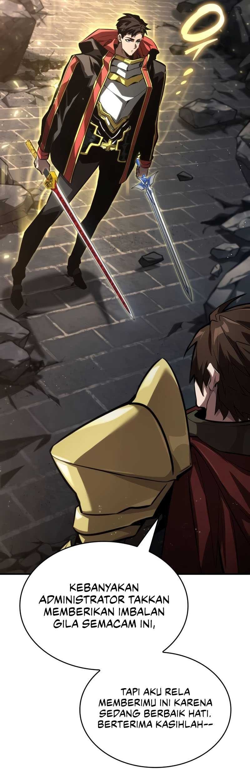 Boundless Necromancer Chapter 79 Gambar 74