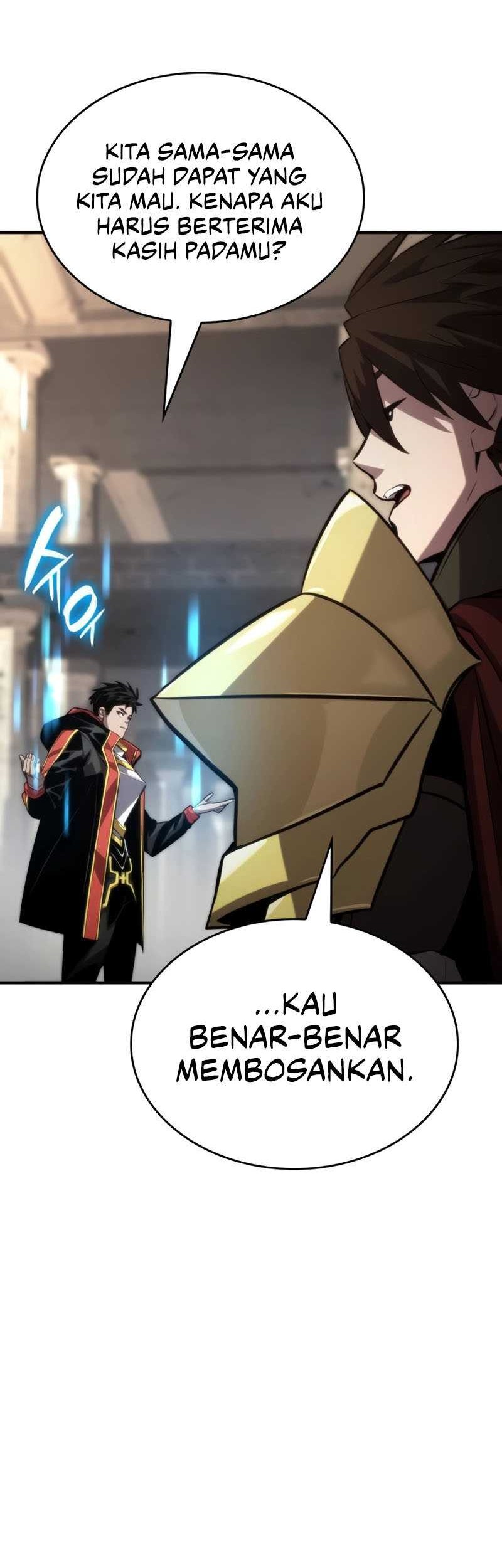 Boundless Necromancer Chapter 79 Gambar 75