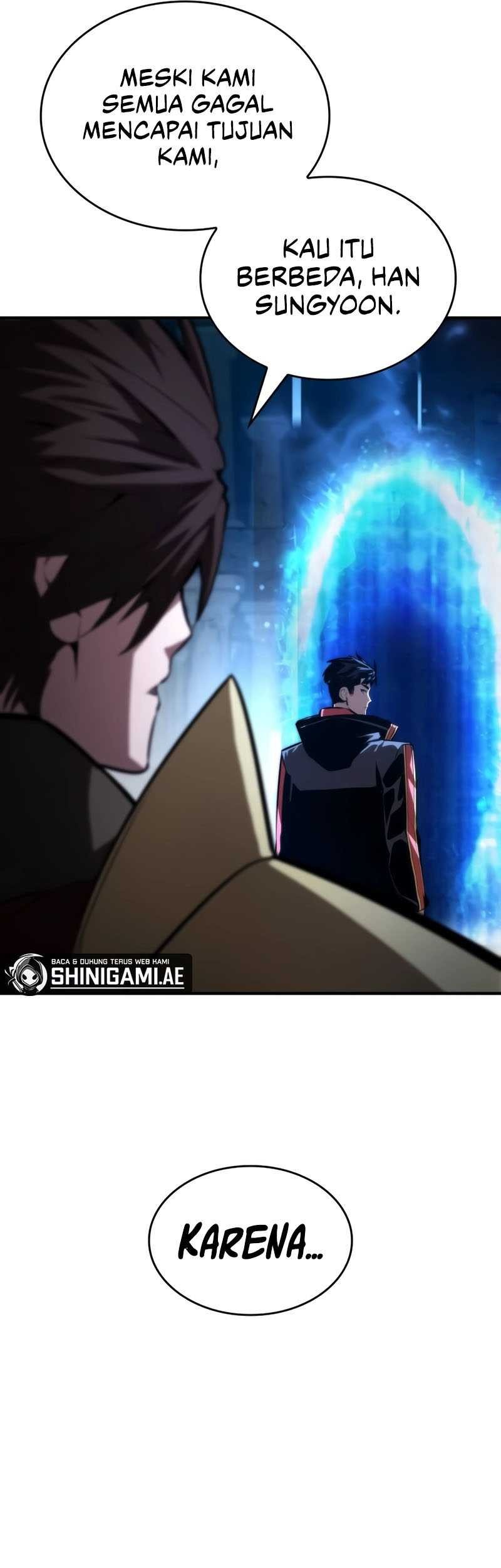 Boundless Necromancer Chapter 79 Gambar 78