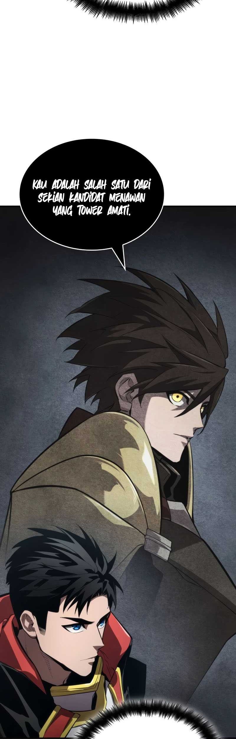 Boundless Necromancer Chapter 79 Gambar 87