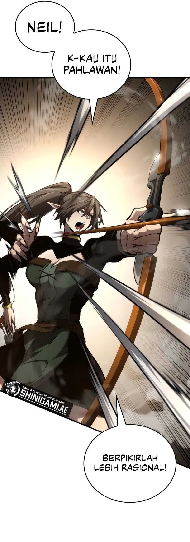 Boundless Necromancer Chapter 79 Gambar 13