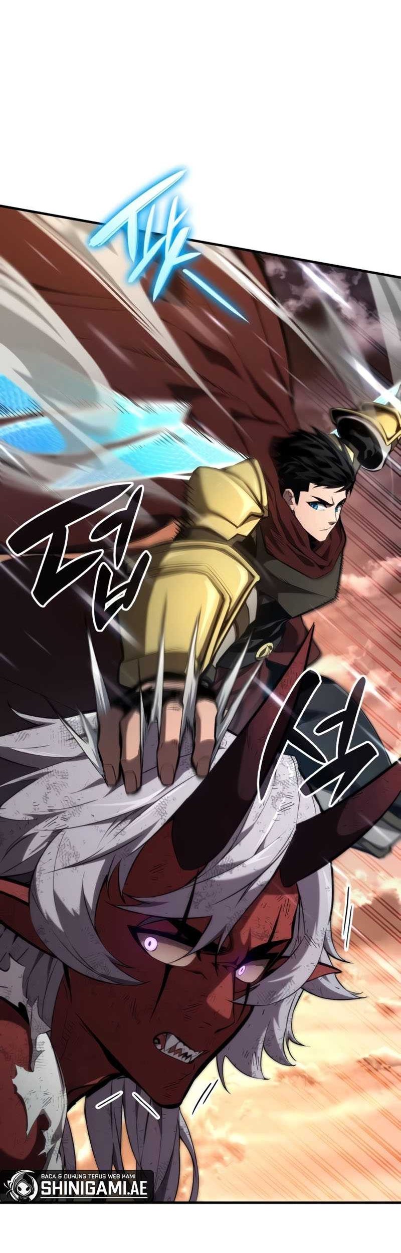 Boundless Necromancer Chapter 79 Gambar 29