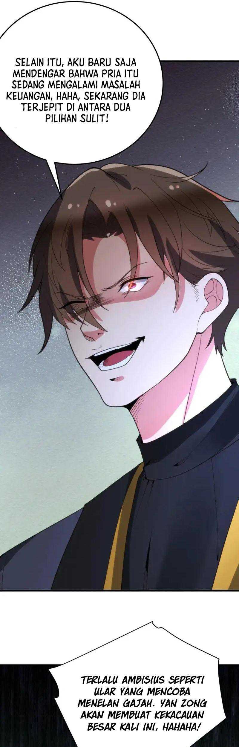 I Have 90 Billion Licking Gold Chapter 186 Gambar 19