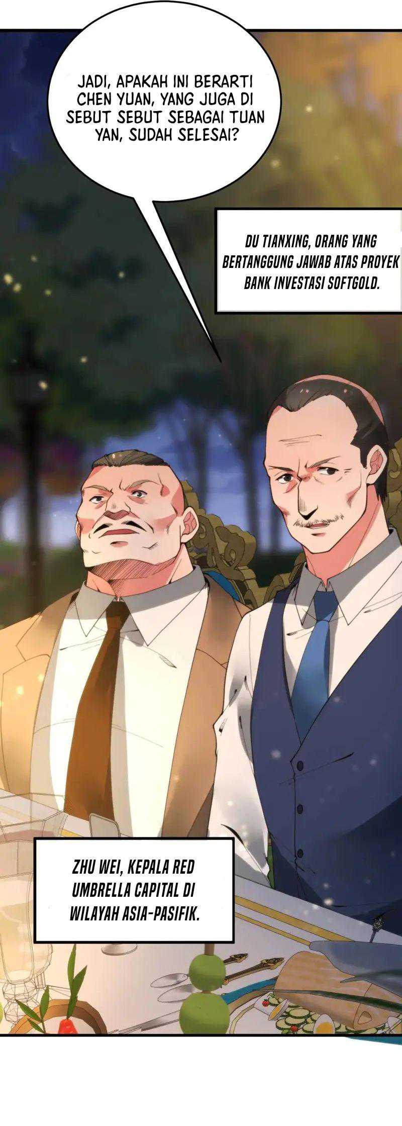 I Have 90 Billion Licking Gold Chapter 186 Gambar 15