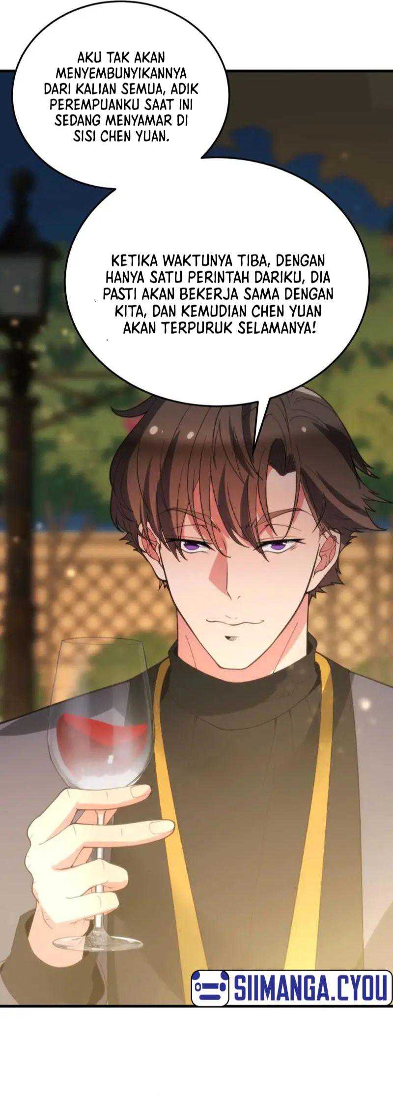 I Have 90 Billion Licking Gold Chapter 186 Gambar 24