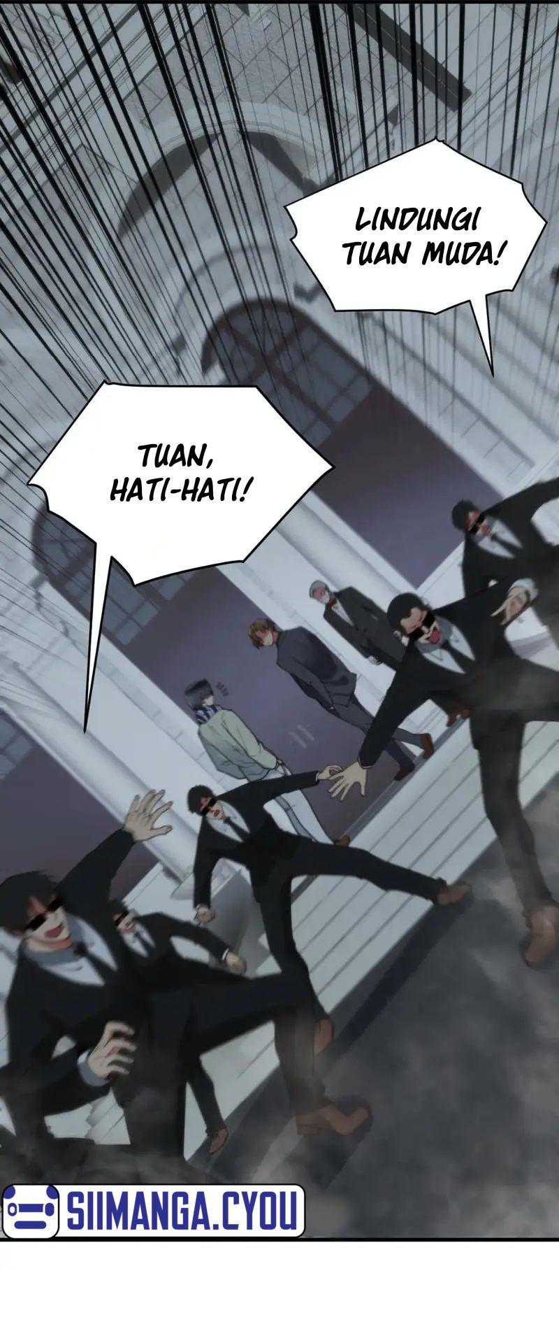 I Have 90 Billion Licking Gold Chapter 186 Gambar 4