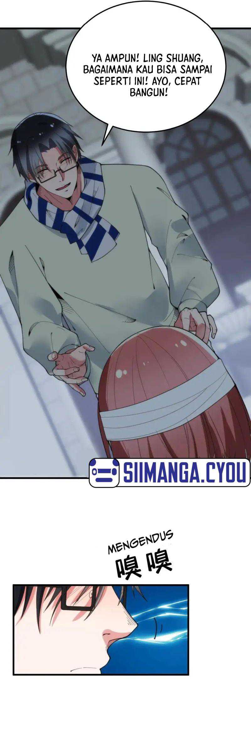 I Have 90 Billion Licking Gold Chapter 186 Gambar 7