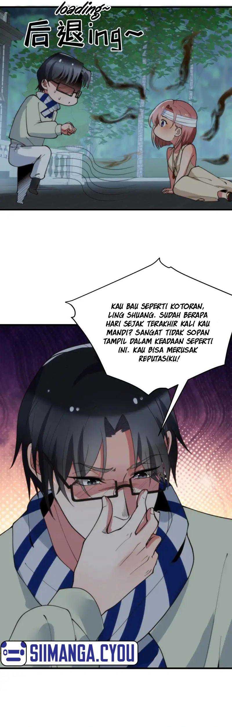 I Have 90 Billion Licking Gold Chapter 186 Gambar 8