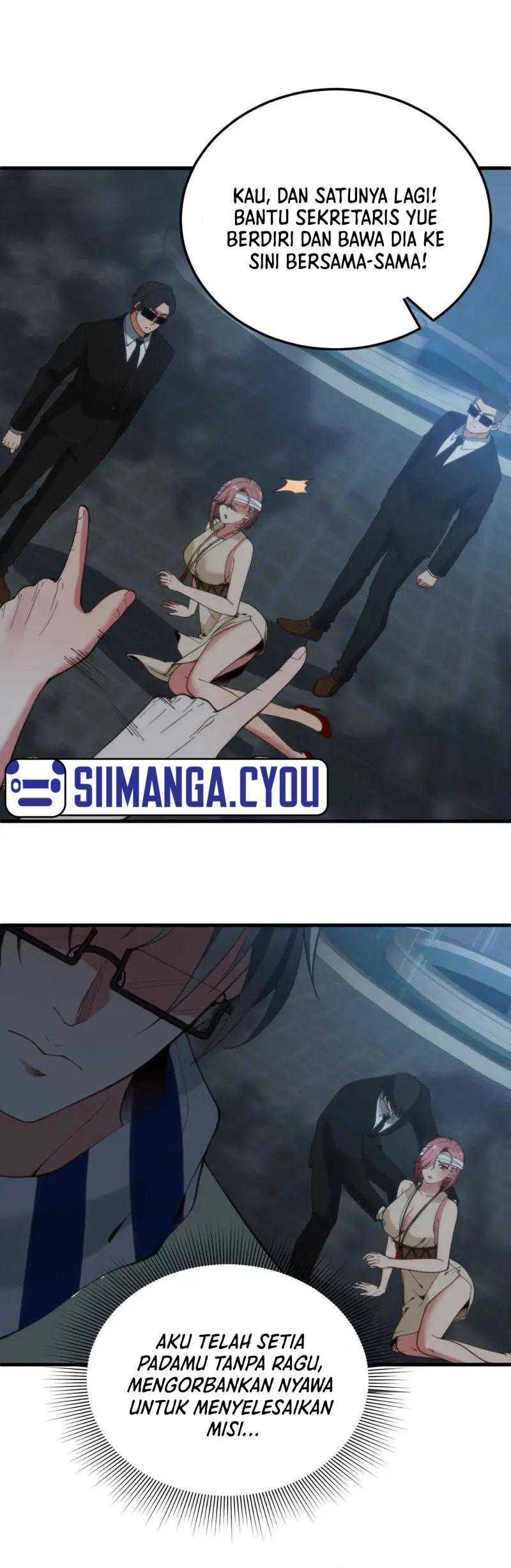 I Have 90 Billion Licking Gold Chapter 186 Gambar 10