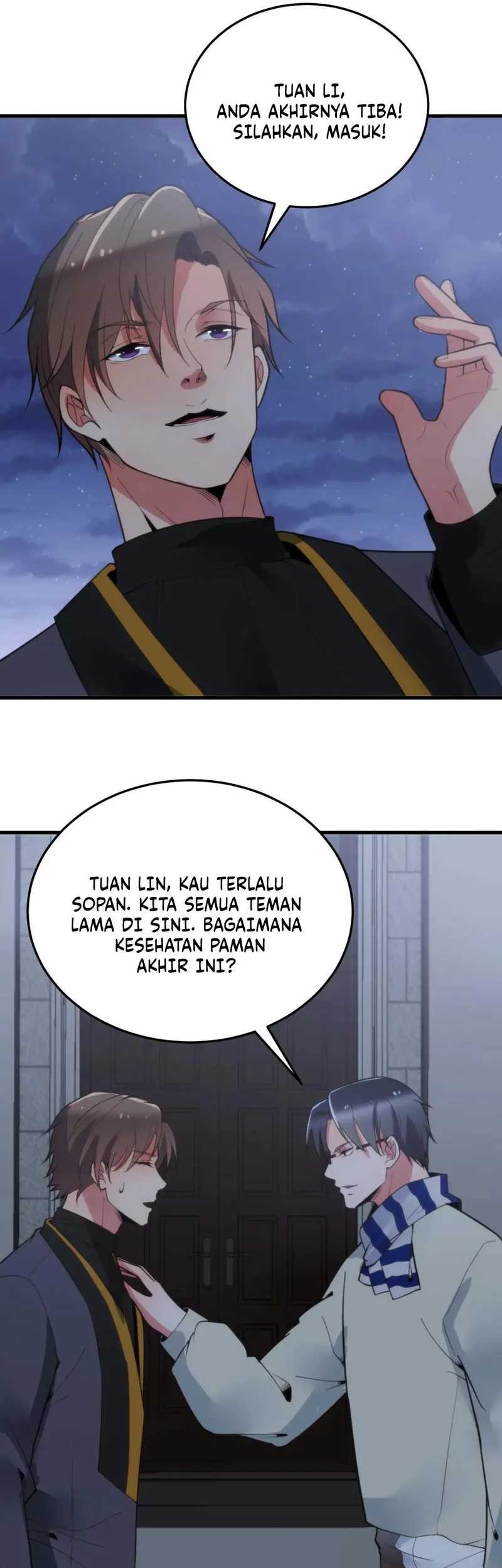 I Have 90 Billion Licking Gold Chapter 185 Gambar 25