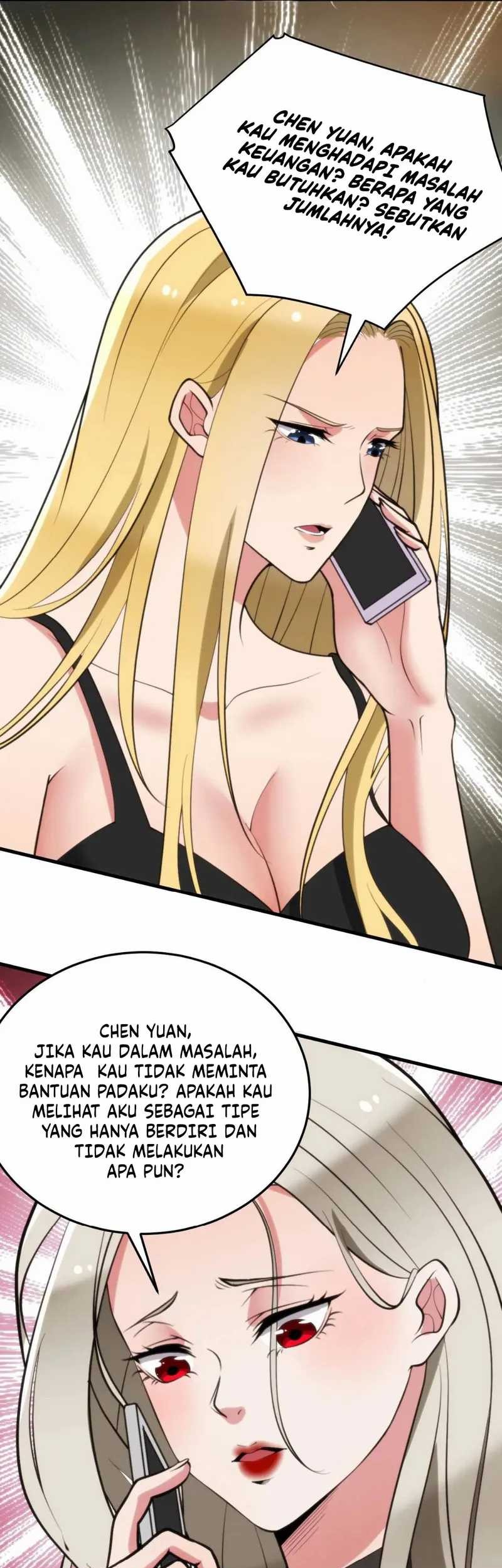 I Have 90 Billion Licking Gold Chapter 185 Gambar 4