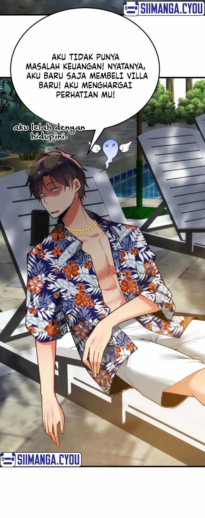 I Have 90 Billion Licking Gold Chapter 185 Gambar 7