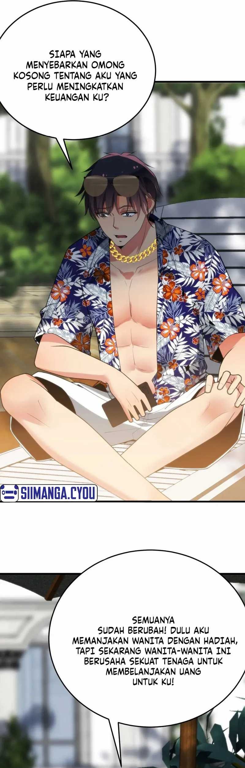 I Have 90 Billion Licking Gold Chapter 185 Gambar 9