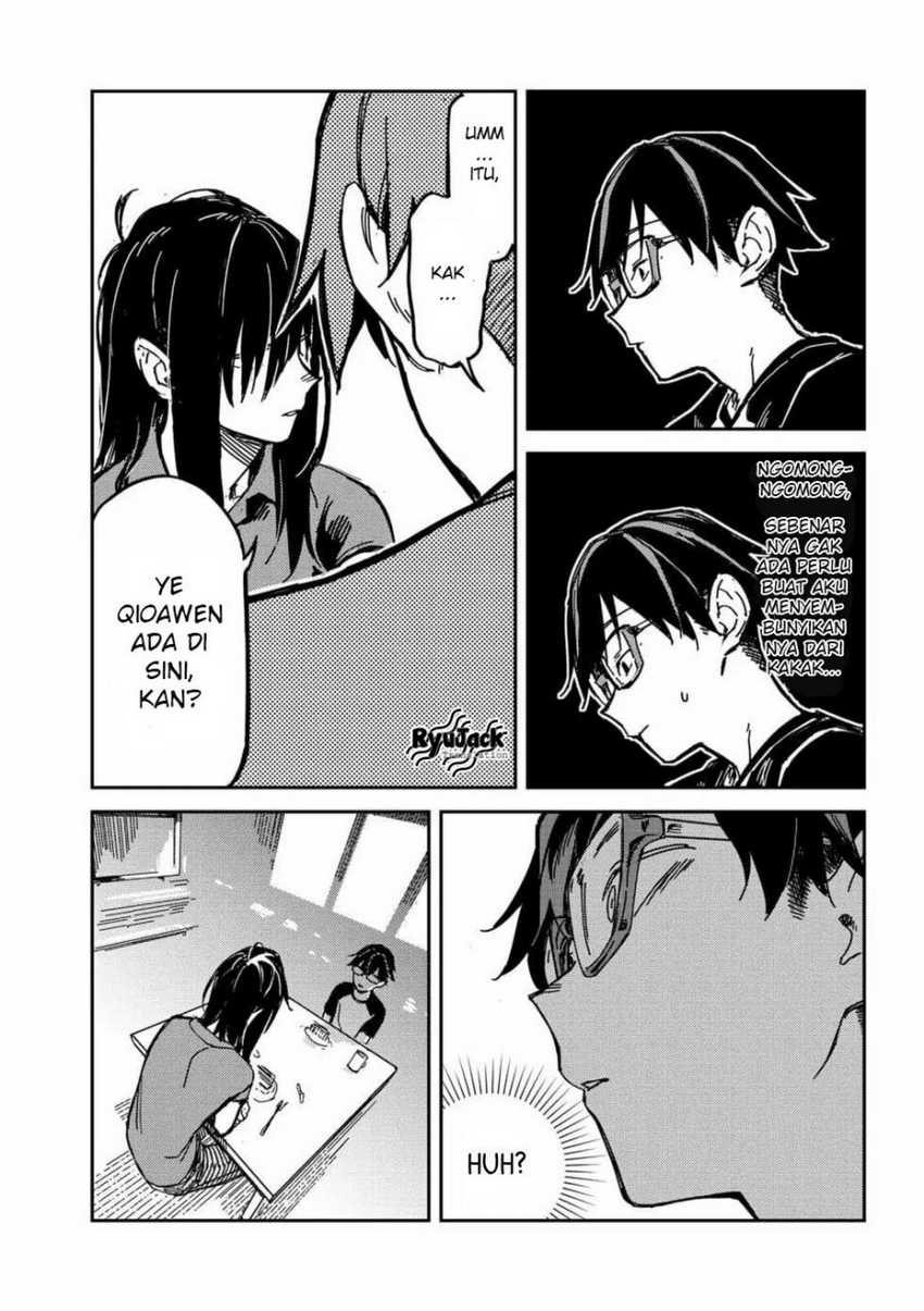 Listen to My Voice!! Chapter 10 Gambar 15