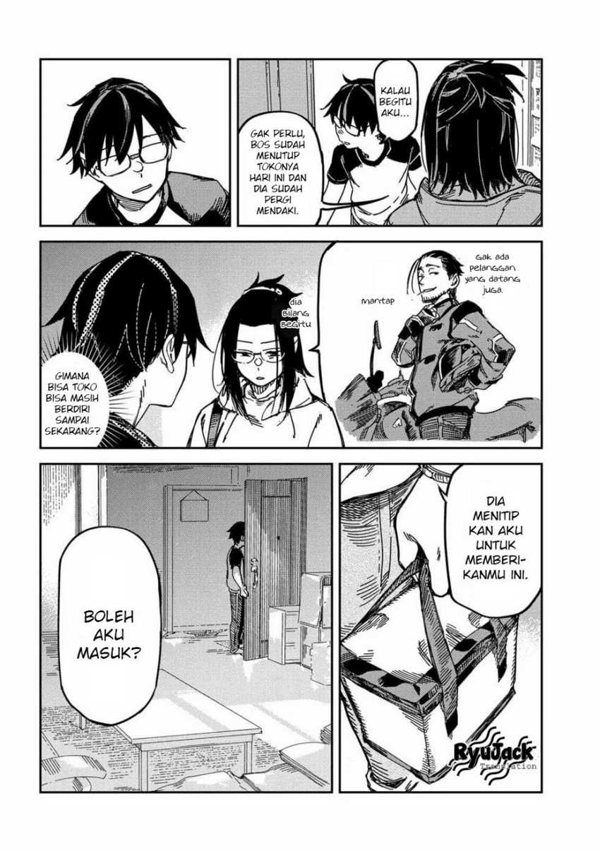 Listen to My Voice!! Chapter 10 Gambar 10