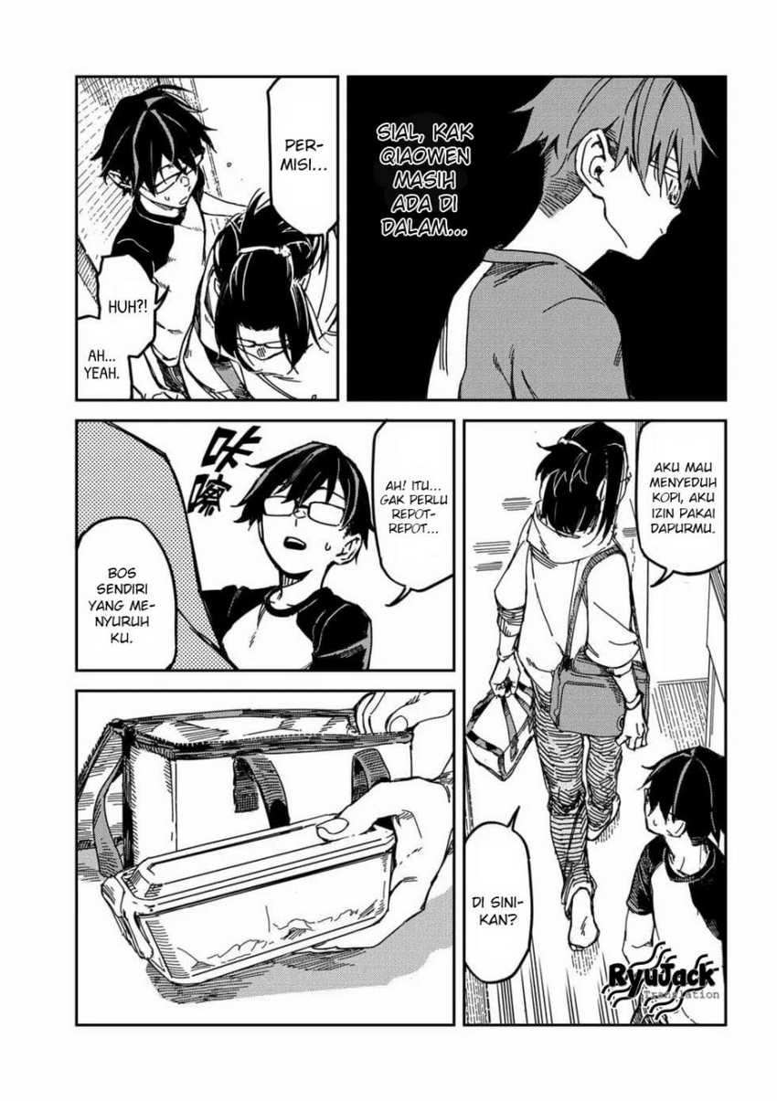 Listen to My Voice!! Chapter 10 Gambar 11