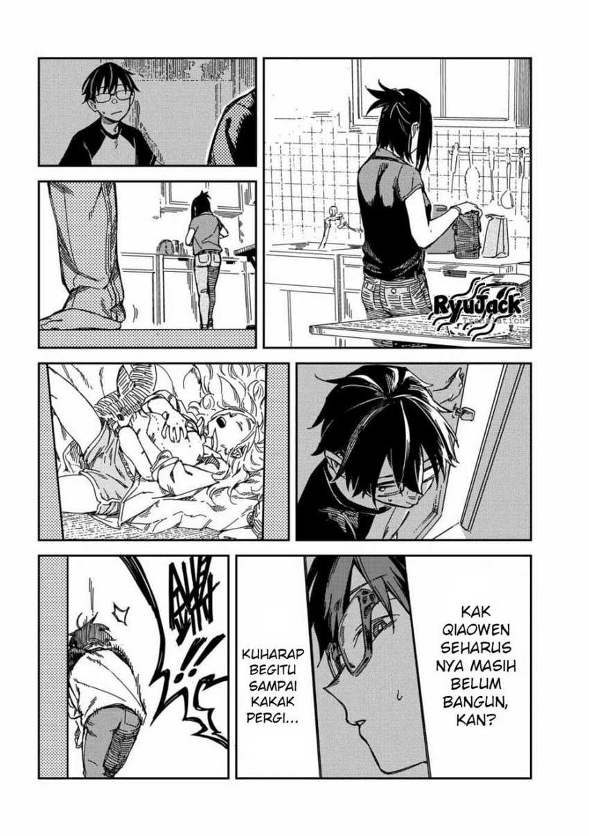 Listen to My Voice!! Chapter 10 Gambar 12