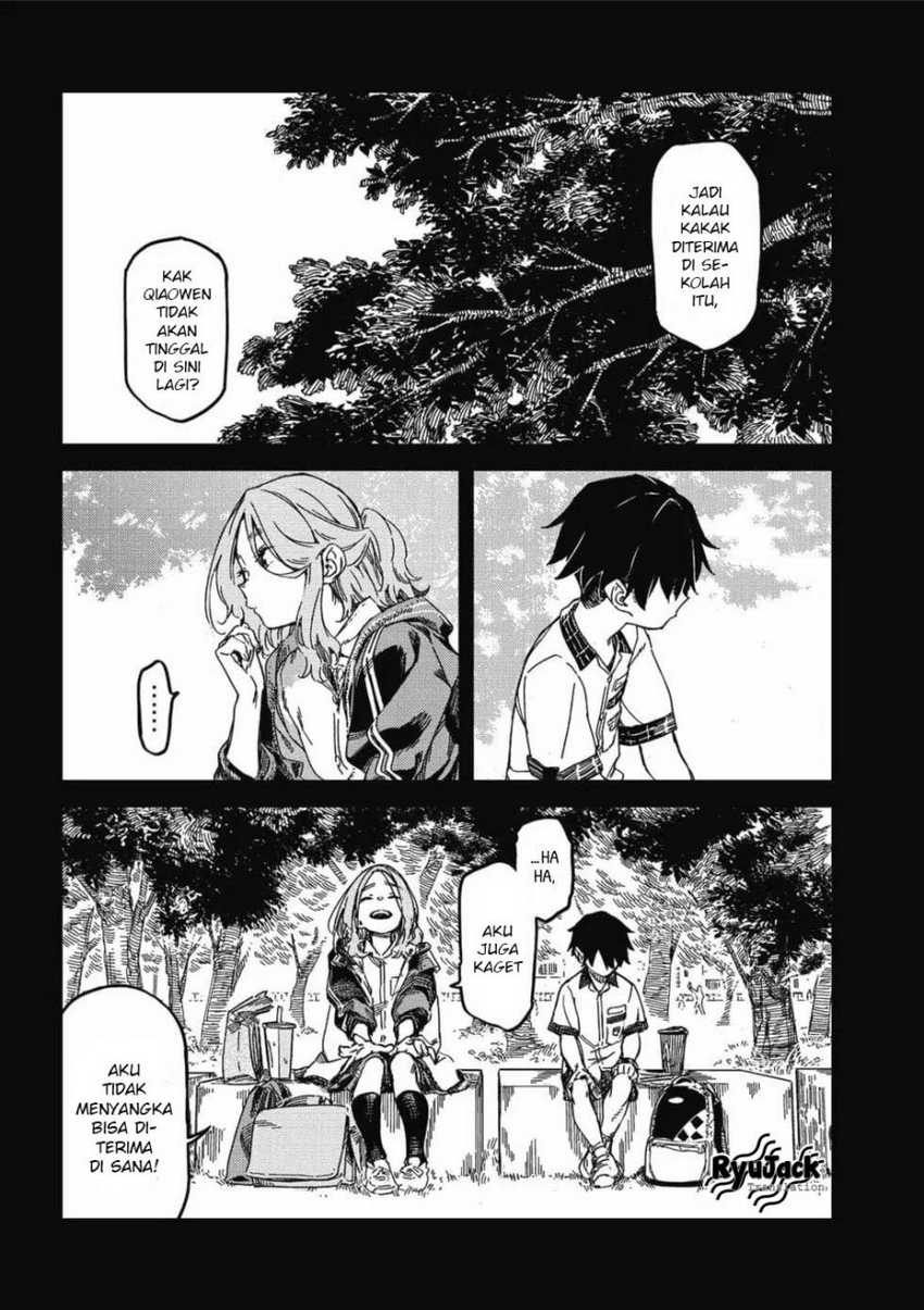 Manhua Listen to My Voice!! Chapter 10 gambar nomor 2