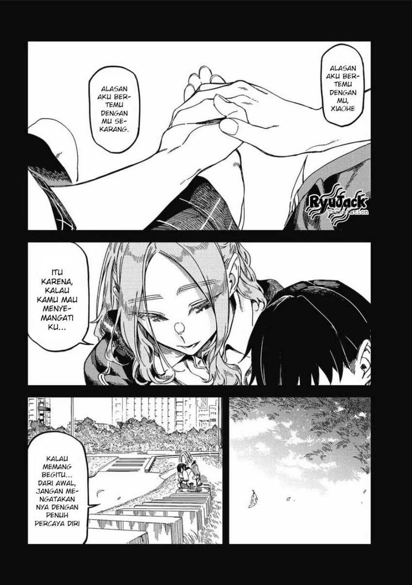 Listen to My Voice!! Chapter 10 Gambar 4