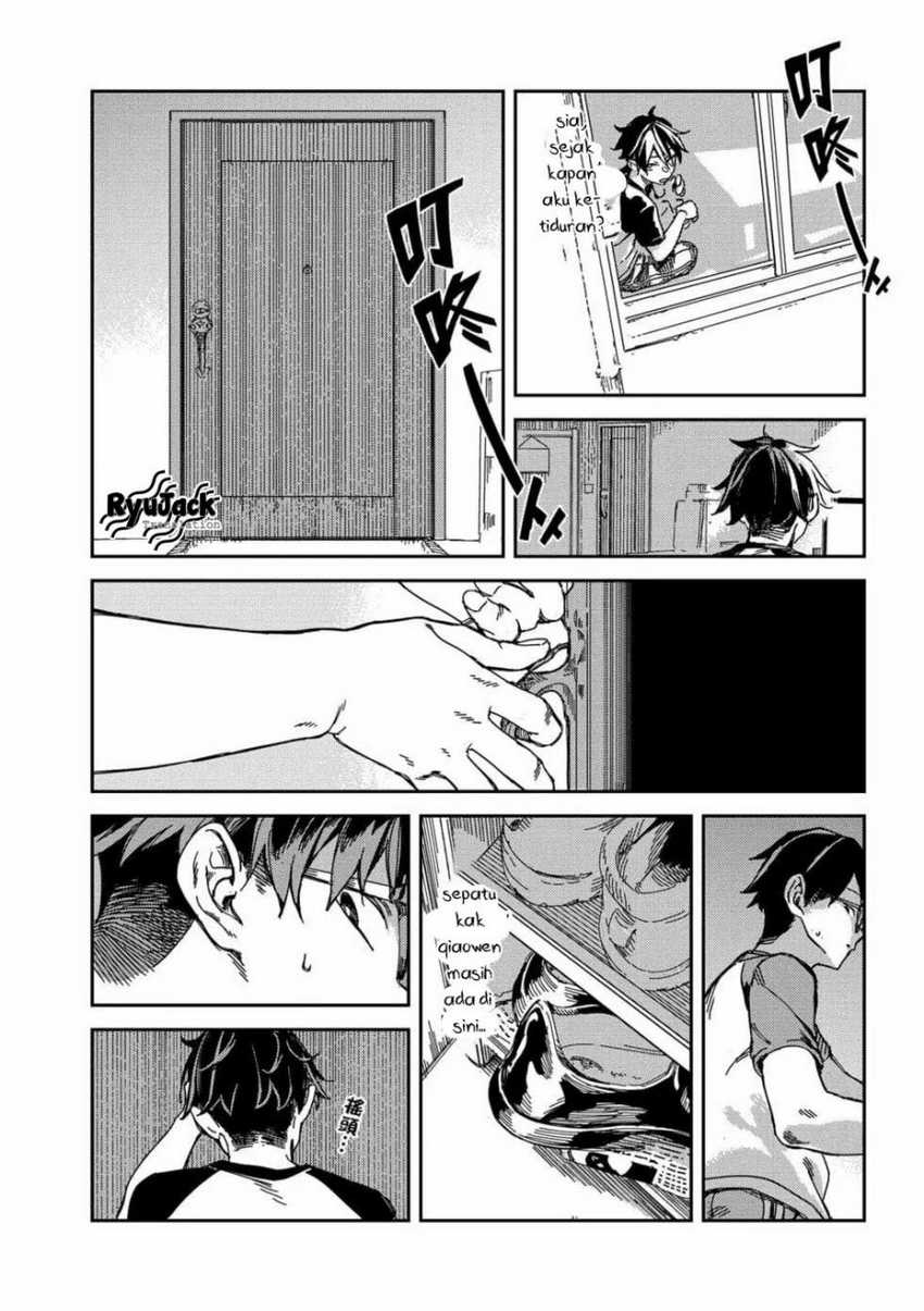 Listen to My Voice!! Chapter 10 Gambar 7