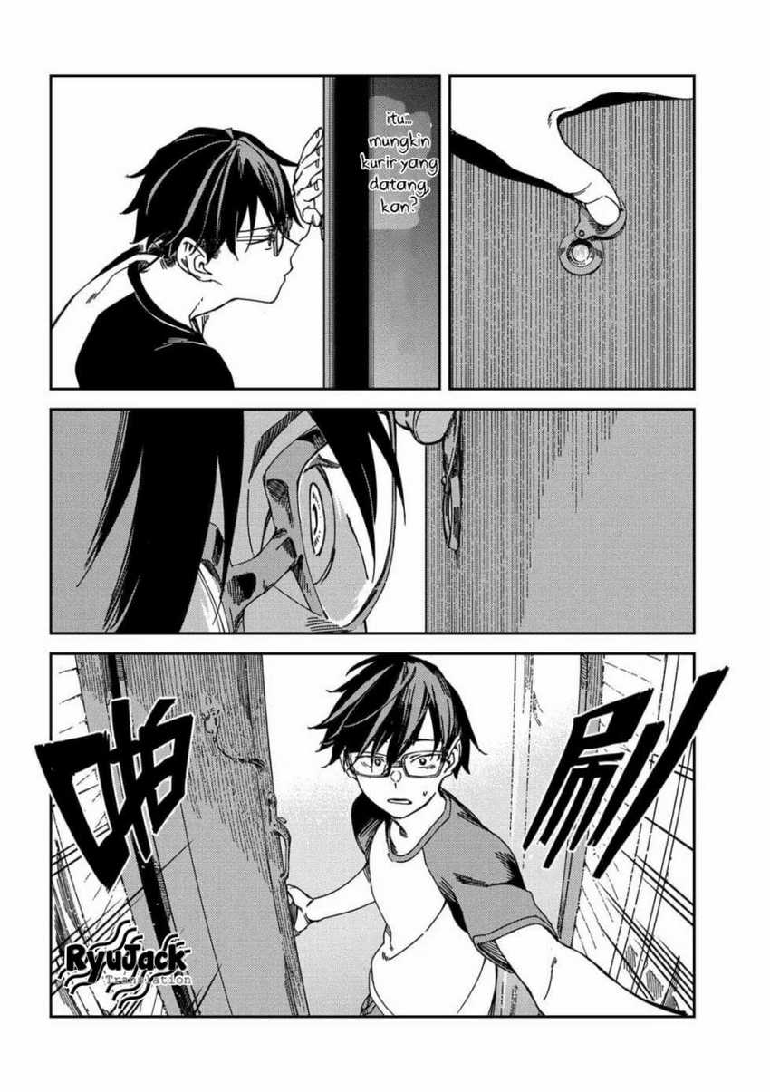 Listen to My Voice!! Chapter 10 Gambar 8