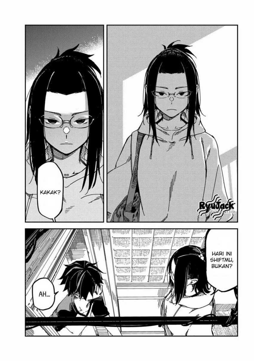 Listen to My Voice!! Chapter 10 Gambar 9