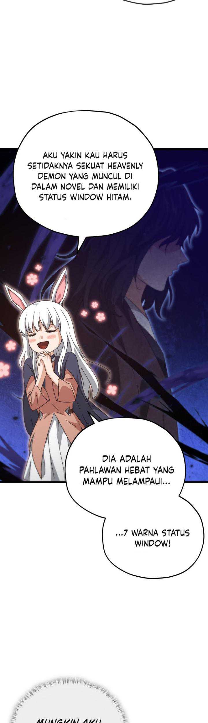 My Dad Is Too Strong Chapter 159 Gambar 27