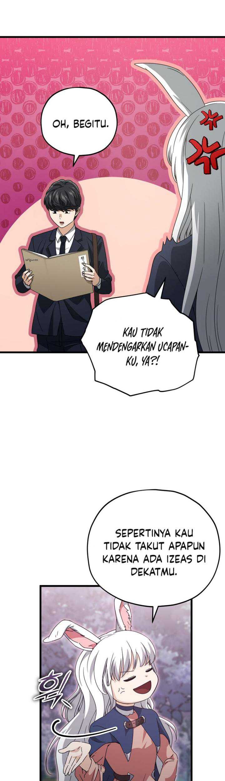 My Dad Is Too Strong Chapter 159 Gambar 29