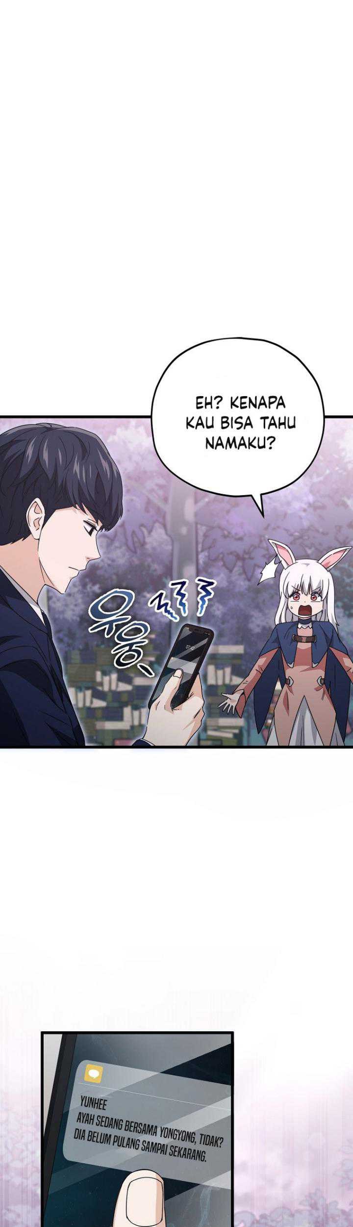 My Dad Is Too Strong Chapter 159 Gambar 34