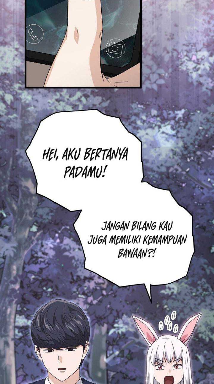 My Dad Is Too Strong Chapter 159 Gambar 35