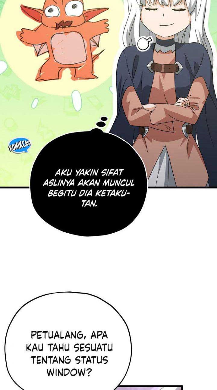 My Dad Is Too Strong Chapter 159 Gambar 20